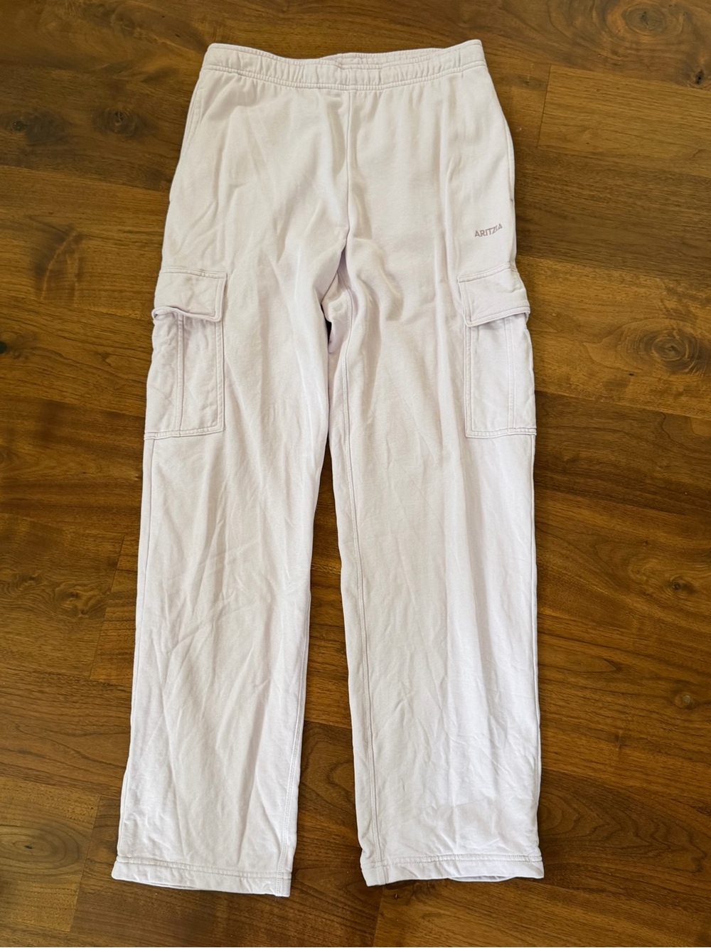Airy Terry sweat fleece